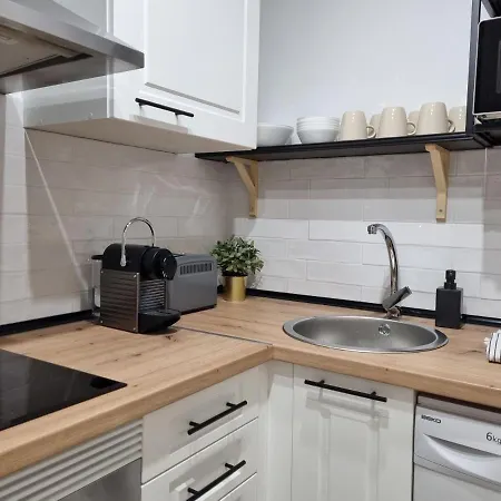 607a - Apartamento 2 Moderno Apartmán Oviedo