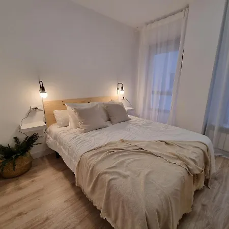607a - Apartamento 2 Moderno Apartmán *